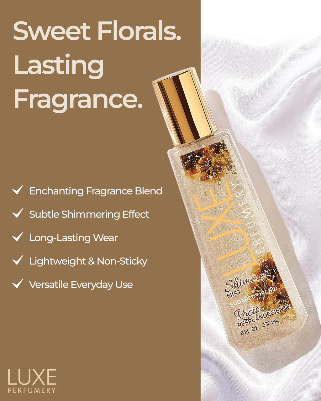 Shimmer Body Mist 8 fl oz K78247