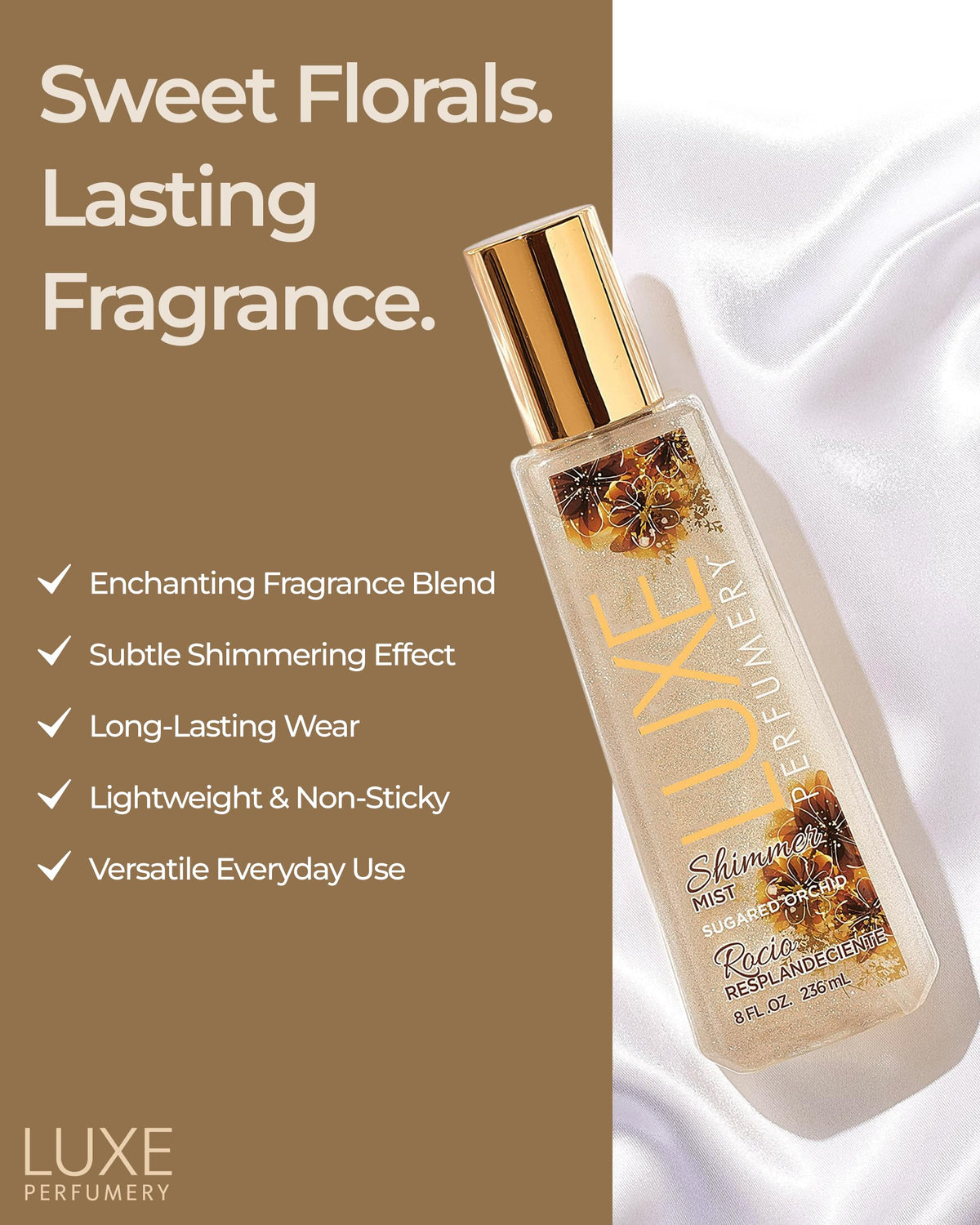 Shimmer Body Mist 8 fl oz K78247