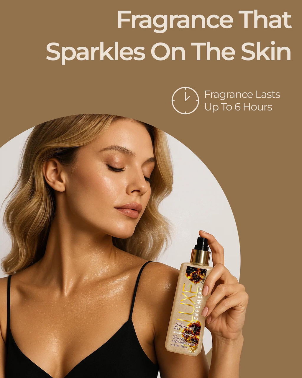 Shimmer Body Mist 8 fl oz K78247