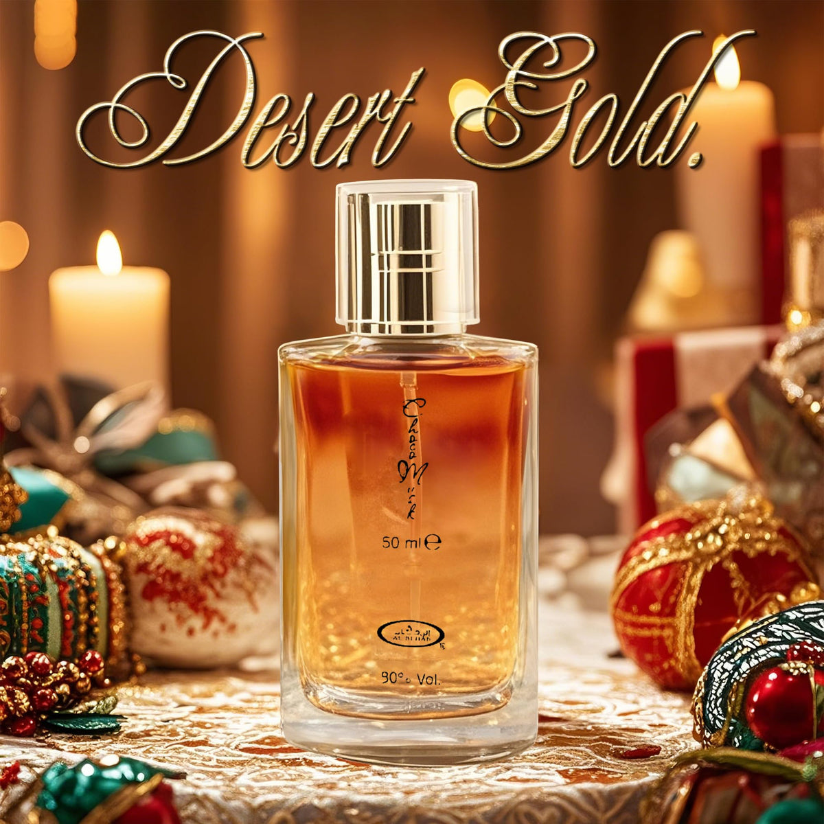 4-Piece Cologne for Men J3017
