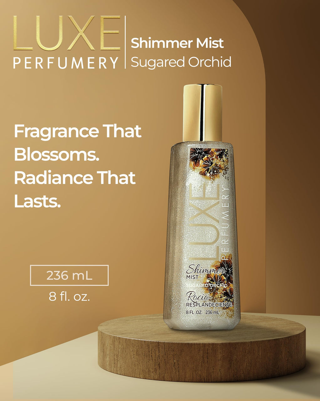 Shimmer Body Mist 8 fl oz K78247
