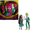 Monster High Dolls 2-Pack M866