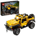 4x4 Off Roader SUV Model Building Kit T61408