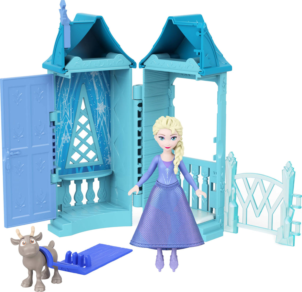 Frozen Village Surprise Dolls F175931