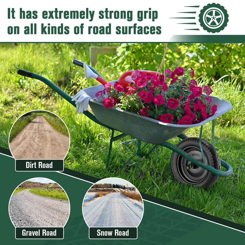 4.80/4.00-8 Wheelbarrow Tire T995