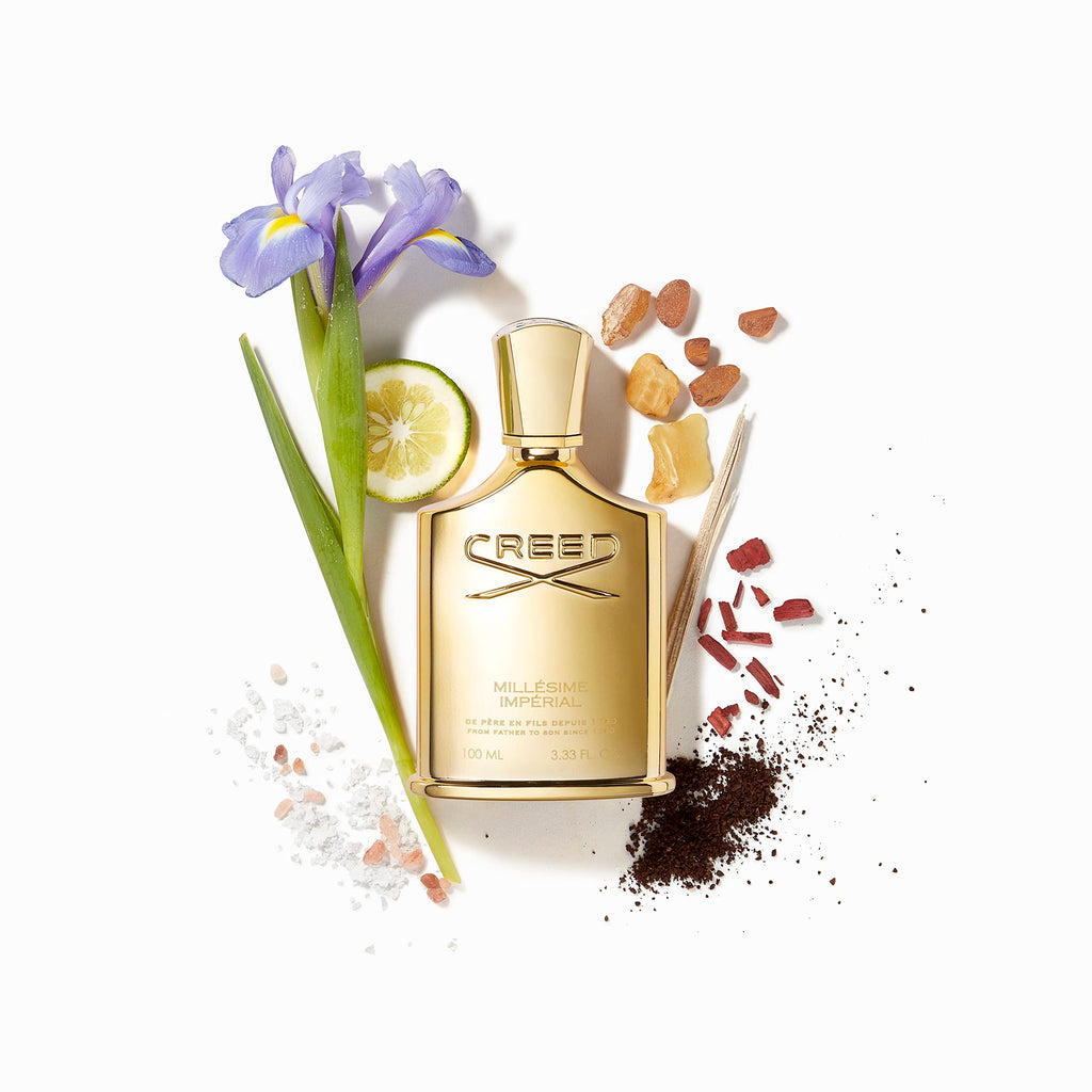 Luxury Citrus Marine Woody Fragrance D954721