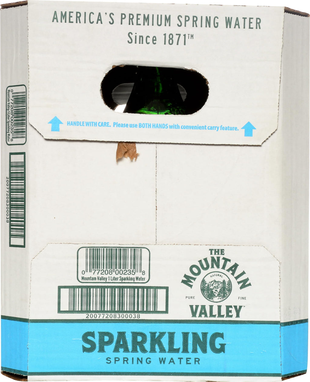 Sparkling Water 12pk 33.8 Fl Oz I6184