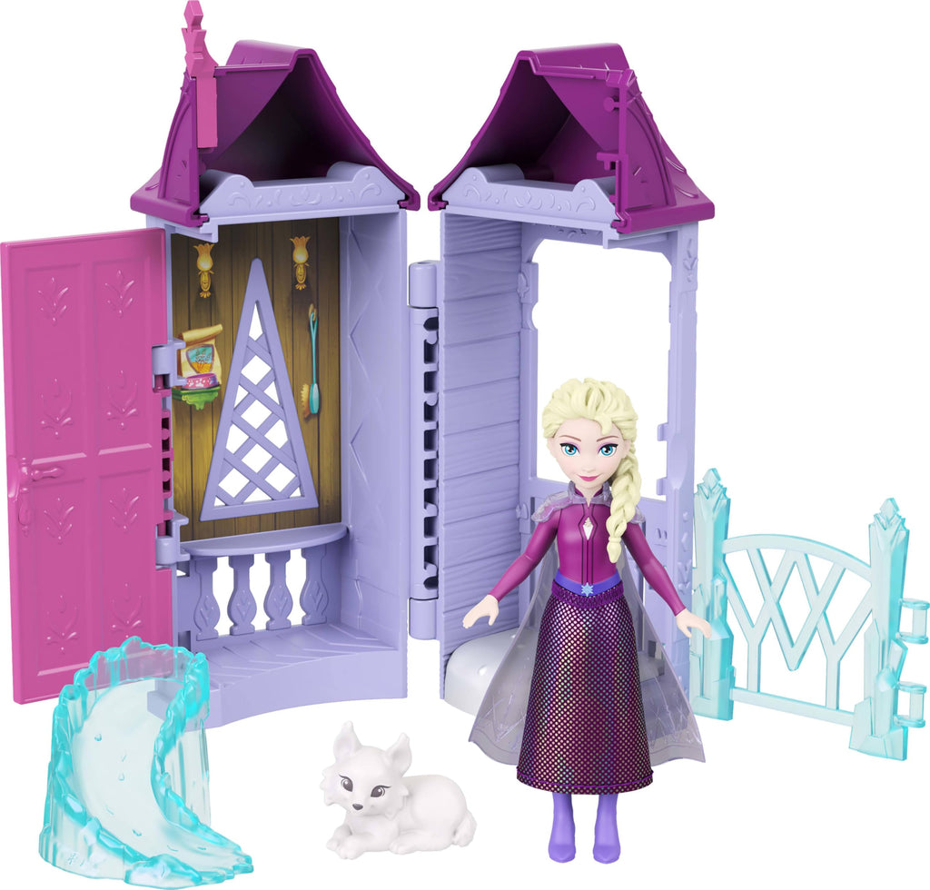 Frozen Village Surprise Dolls F175931