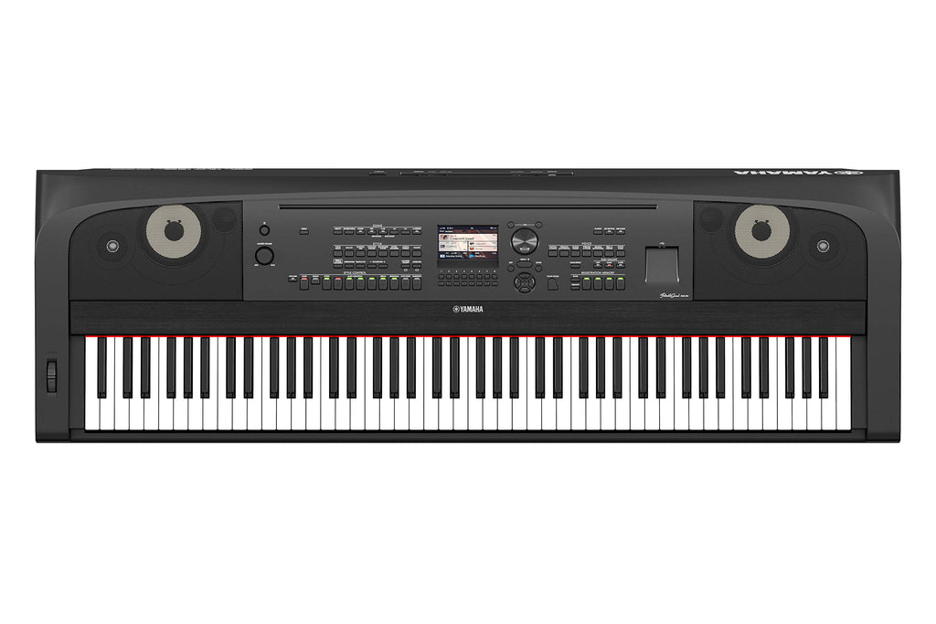 88-Key Weighted Digital Piano C562957