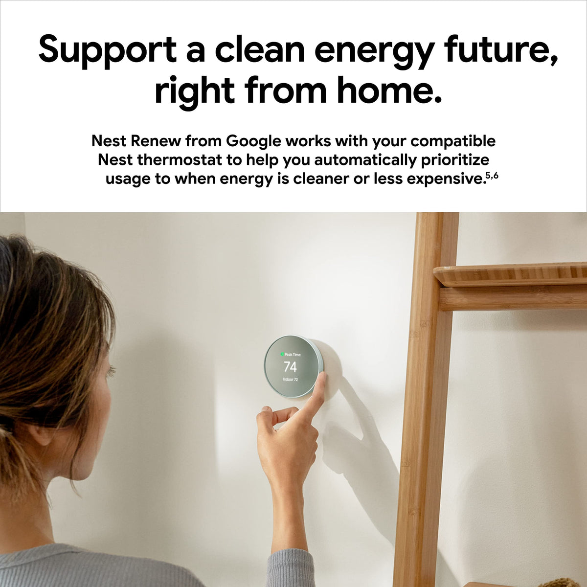 Smart Programmable Wifi Thermostat A705