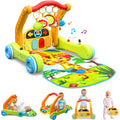4-in-1 Baby Play Mat & Musical Activity Gym X79721