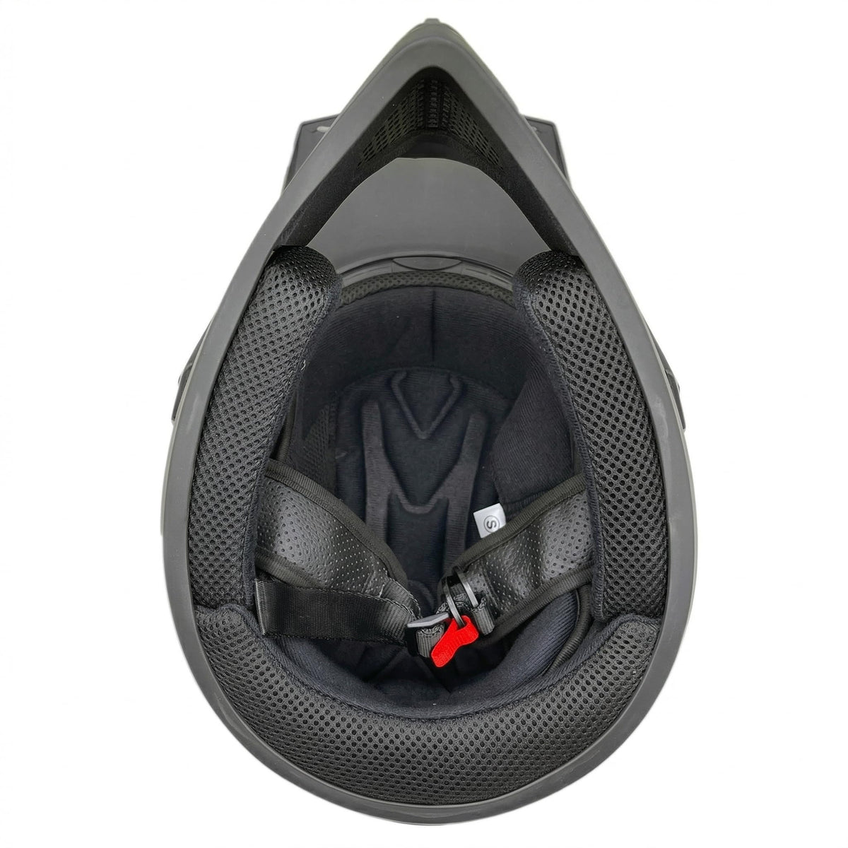 Motorcycle Off Road Helmet with Goggles J960