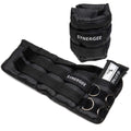 Adjustable Ankle/Wrist Weights Set of 2 S8230
