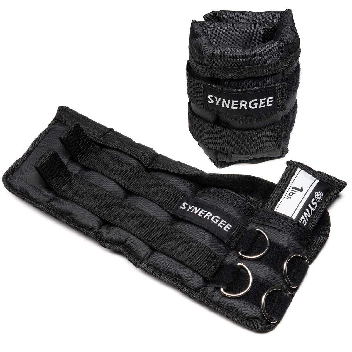 Adjustable Ankle/Wrist Weights Set of 2 S8230