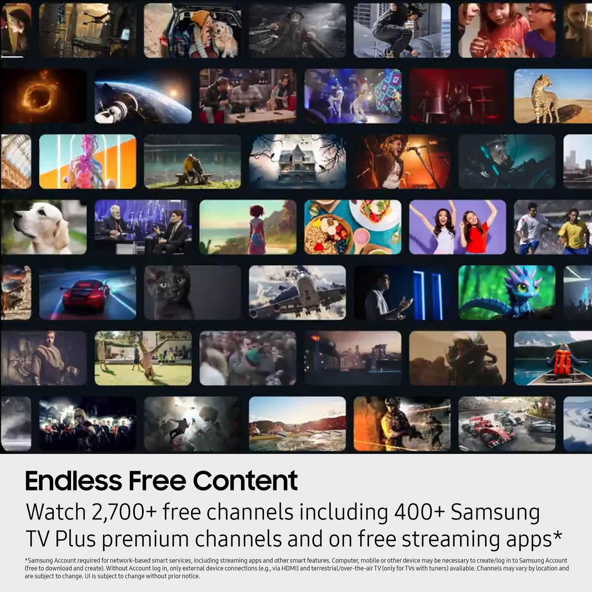 85 inch QLED 4K UHD Smart TV B938