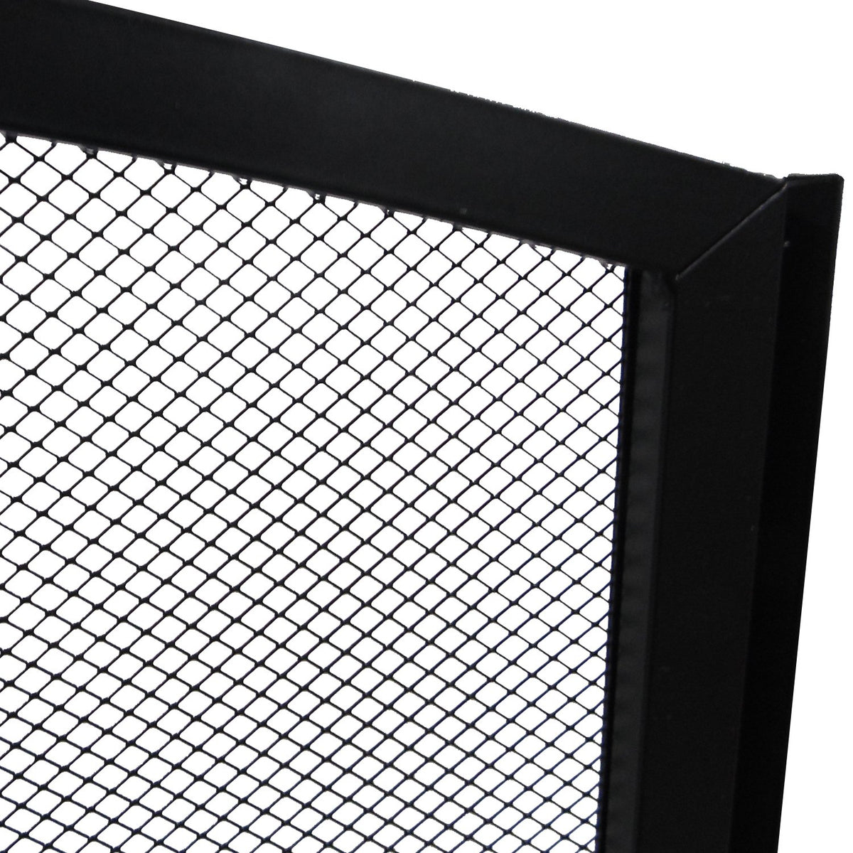 3-Panel Arch Screen with Double Bar Z275160