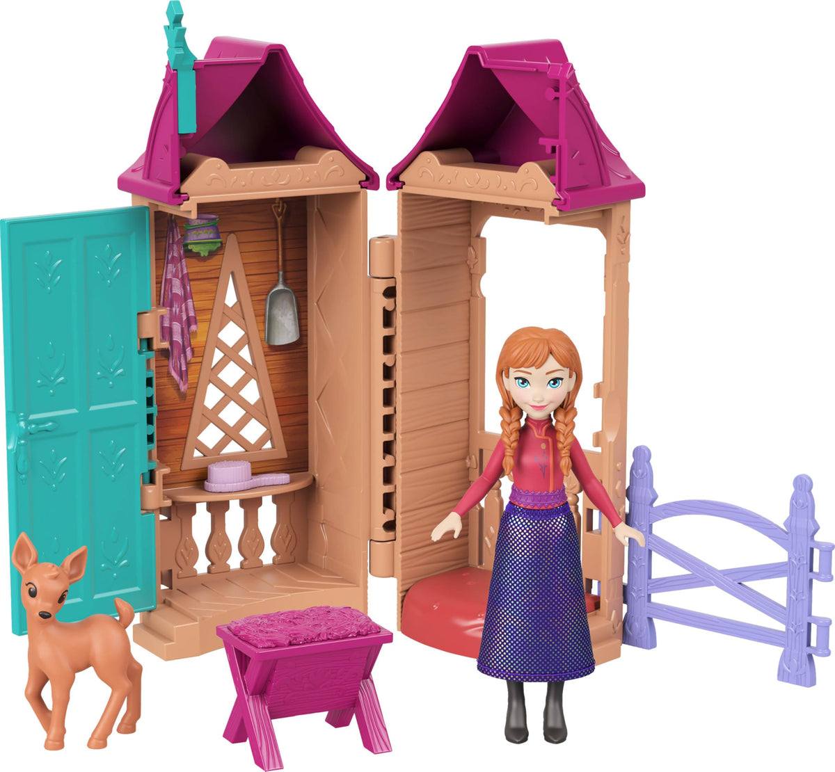 Frozen Village Surprise Dolls F175931