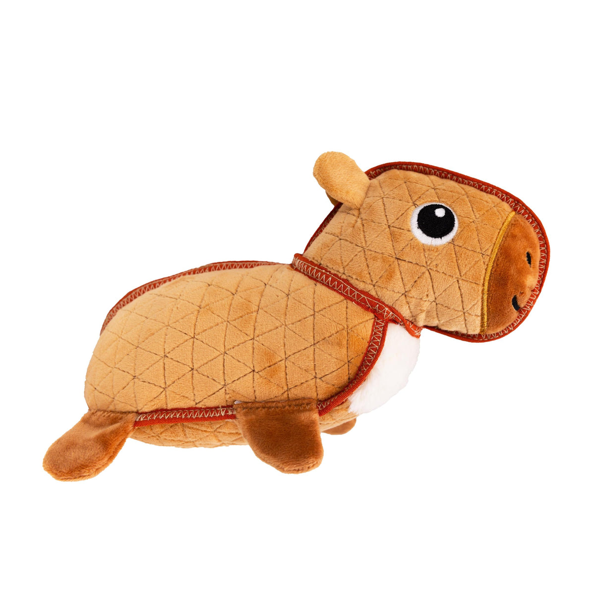 Durable Plush Dog Toy with Squeaker M576211