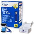 Blood Sugar Test Strips 50ct R2318