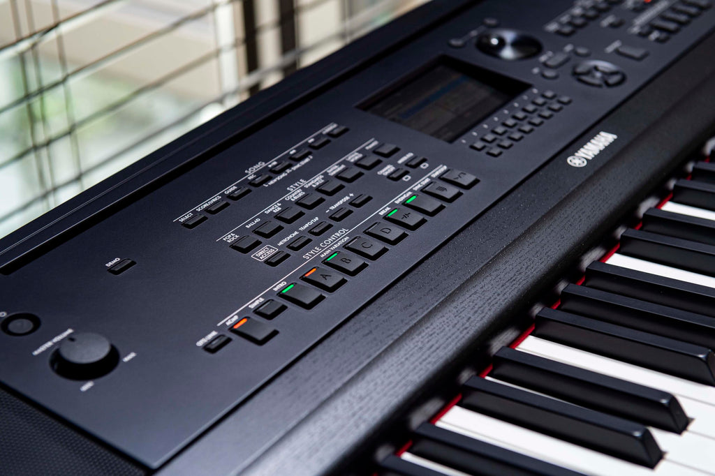 88-Key Weighted Digital Piano C562957