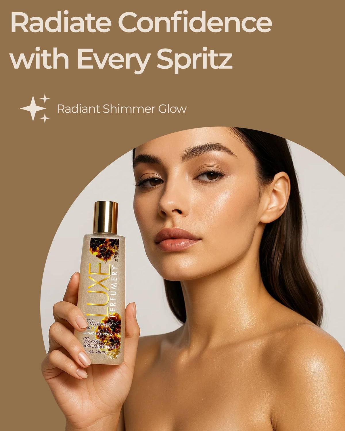 Shimmer Body Mist 8 fl oz K78247