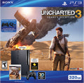 PS3 320GB Bundle E44638