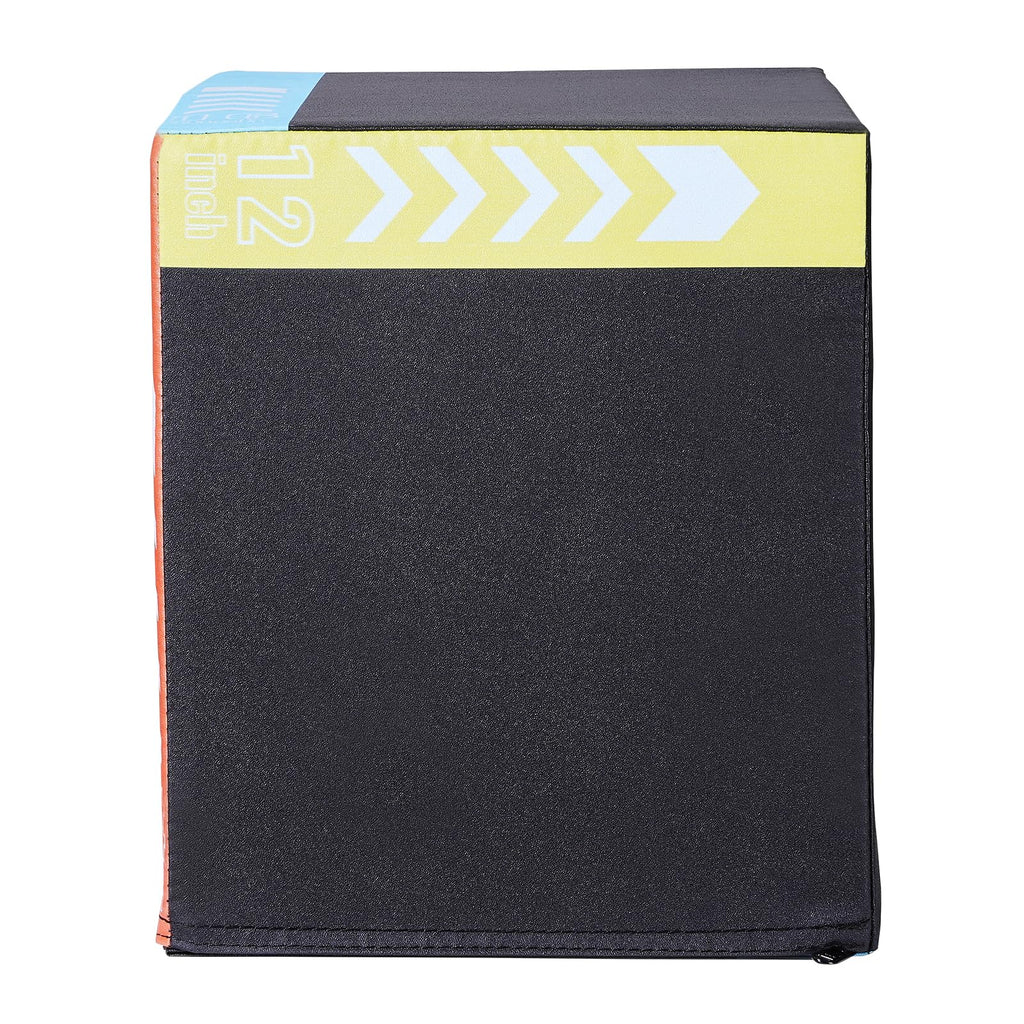 3 in 1 Plyometric Jump Box W303