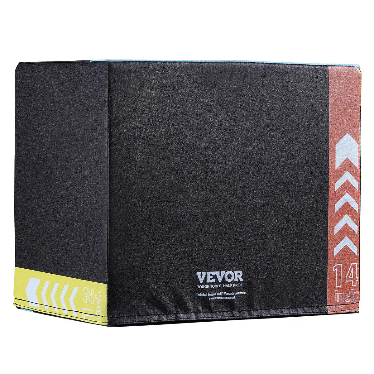 3 in 1 Plyometric Jump Box W303