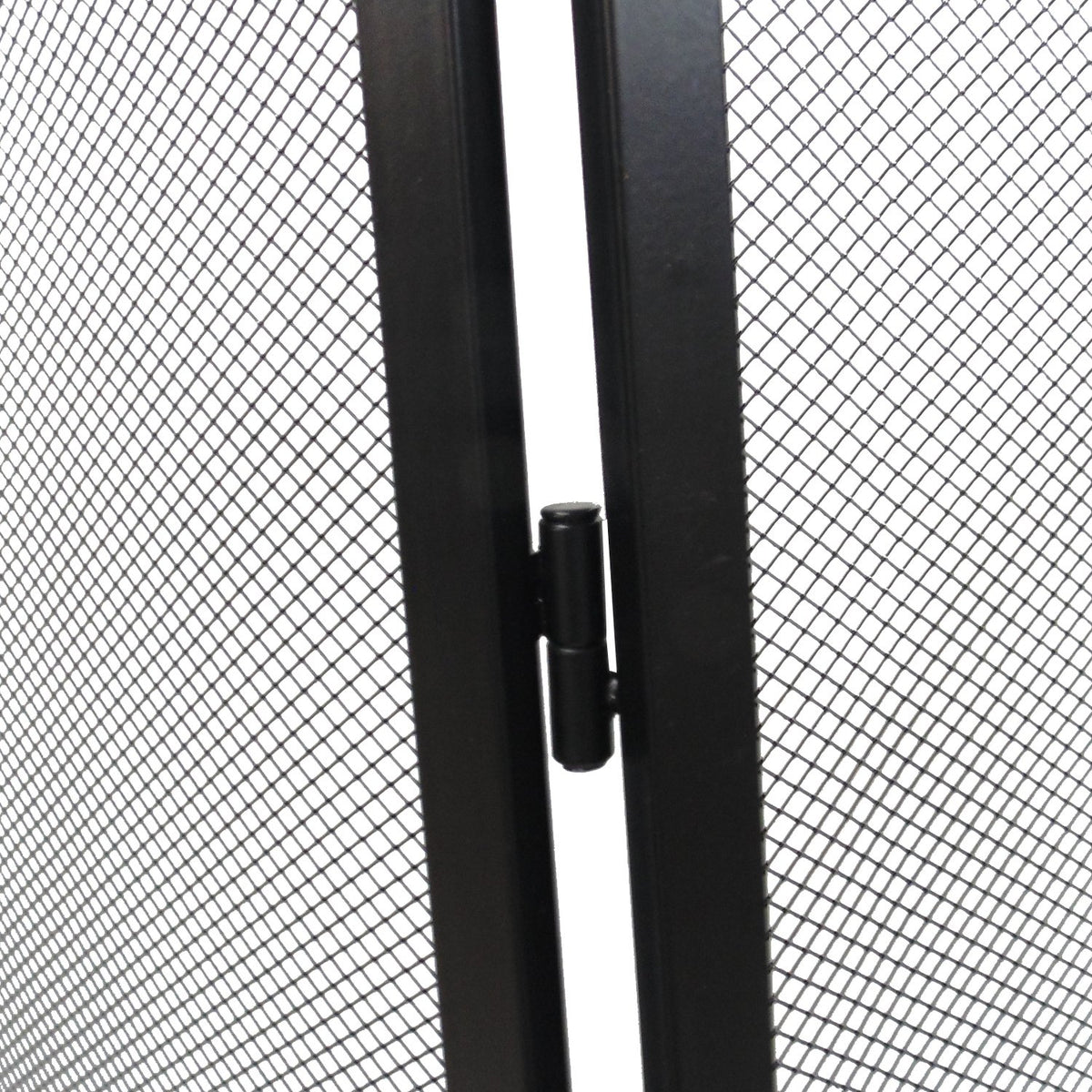 3-Panel Arch Screen with Double Bar Z275160