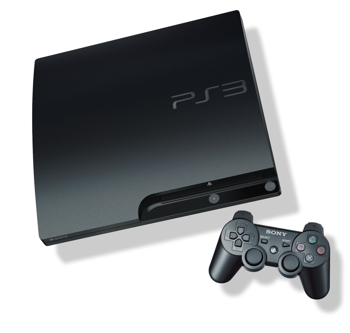 PS3 320GB Bundle E44638