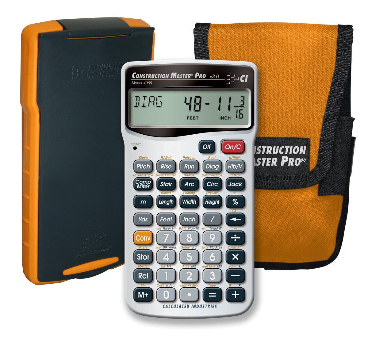 Construction Calculator G300