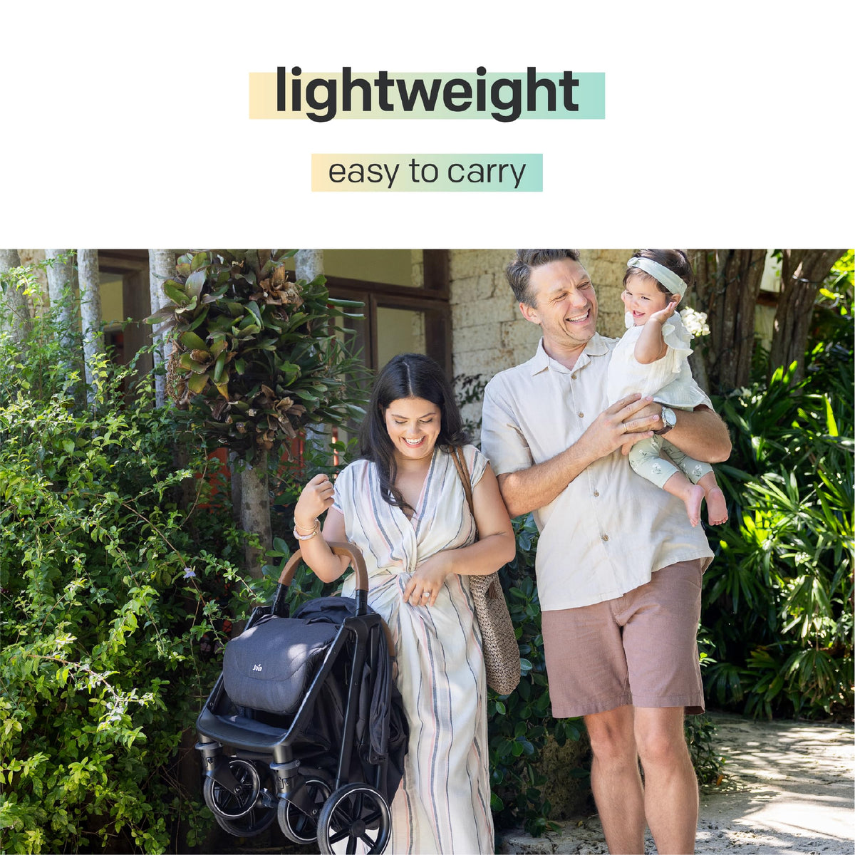 Compact Lightweight Travel Stroller P45709